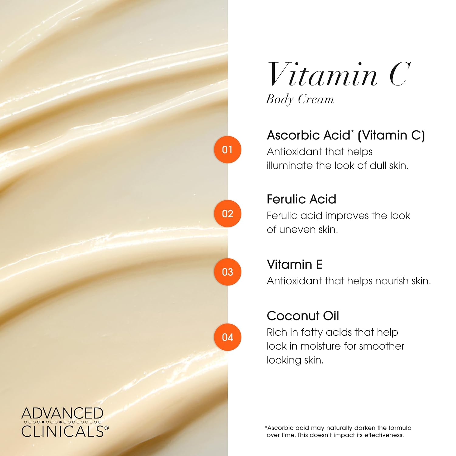 Advanced Clinicals Hydrating Collagen Oil For Body & After Shower | Visible Anti Aging Moisturizing Collagen Body Oil For Women & Men Helps Soften Appearance Of Crepe Skin & Wrinkles, 3.8 Fl Oz