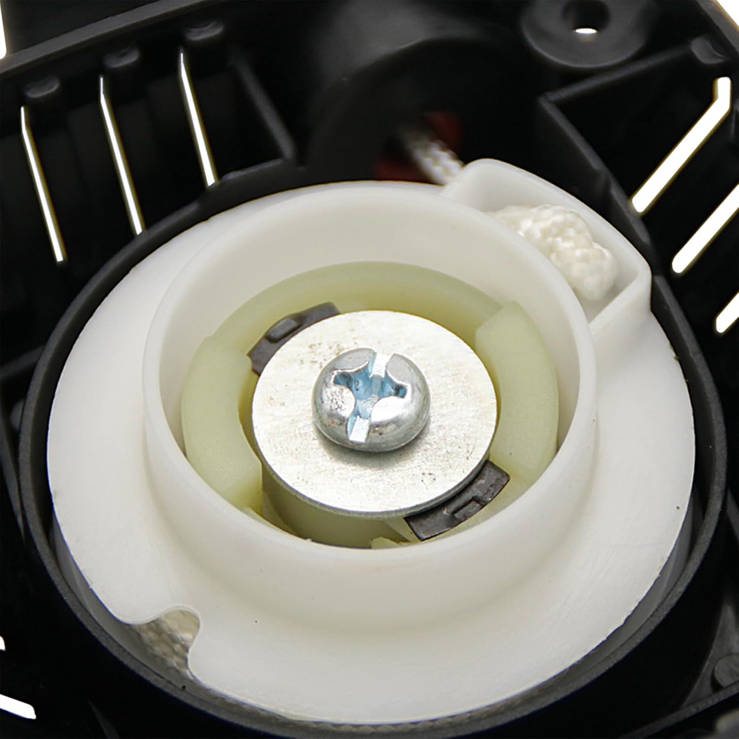 Plastic Pull Starter for 23CC-30.5CC CY Zenoah Engine Fit Baja 5B 5T 5SC Losi 5T