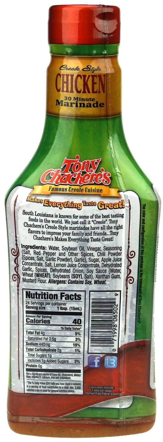 Tony Chacheres Marinade Chkn Pourable