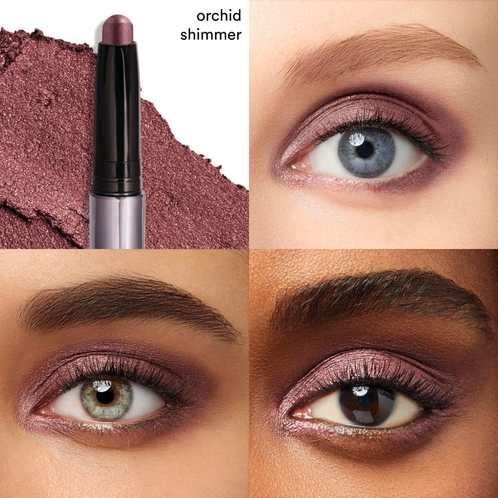 Julep Eyeshadow 101 Crème-to-Powder Eyeshadow Stick, Putty Matte