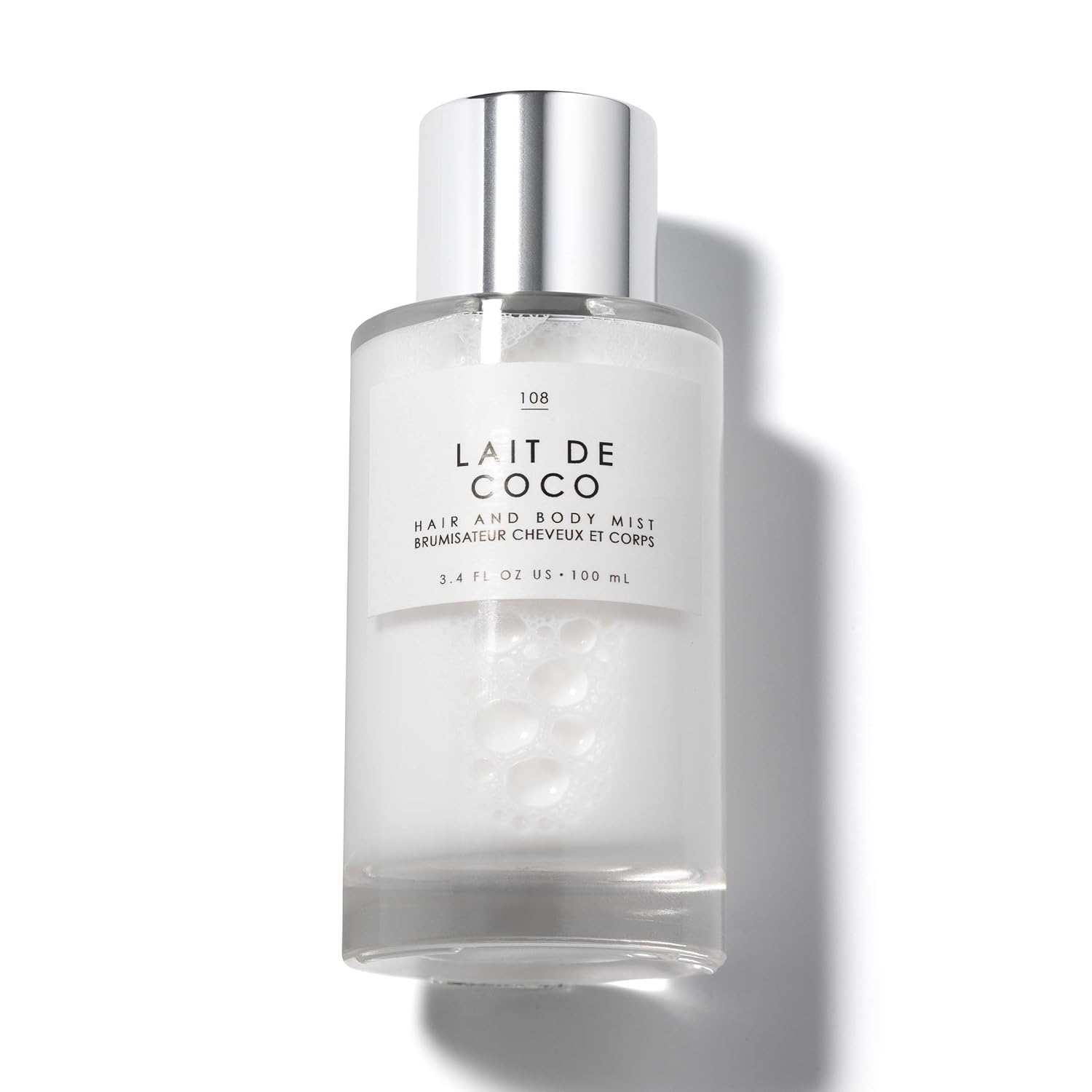 Le Monde Gourmand Papaye Tropique Hair & Body Mist - 3.4oz (100ml) - Floral, Fruity, Sandalwood Fragrance Notes