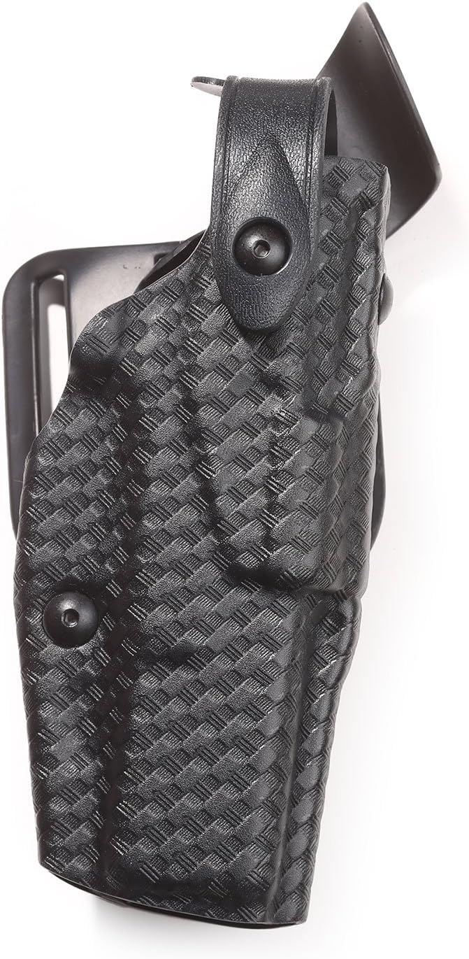 Safariland 6360 ALS/SLS Mid-Ride Duty Rated Level III Retention Holster
