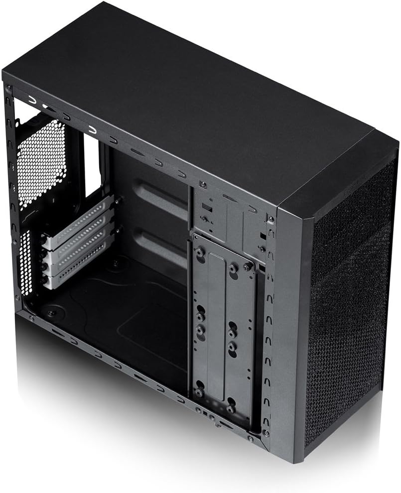 Fractal Design Core 1000 USB 3.0 Cases FD-CA-CORE-1000-USB3-BL