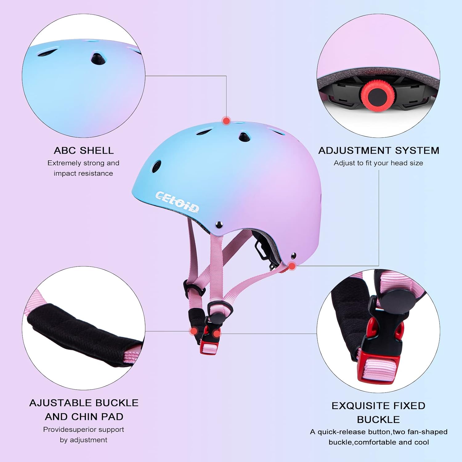 Kids Bike Helmet