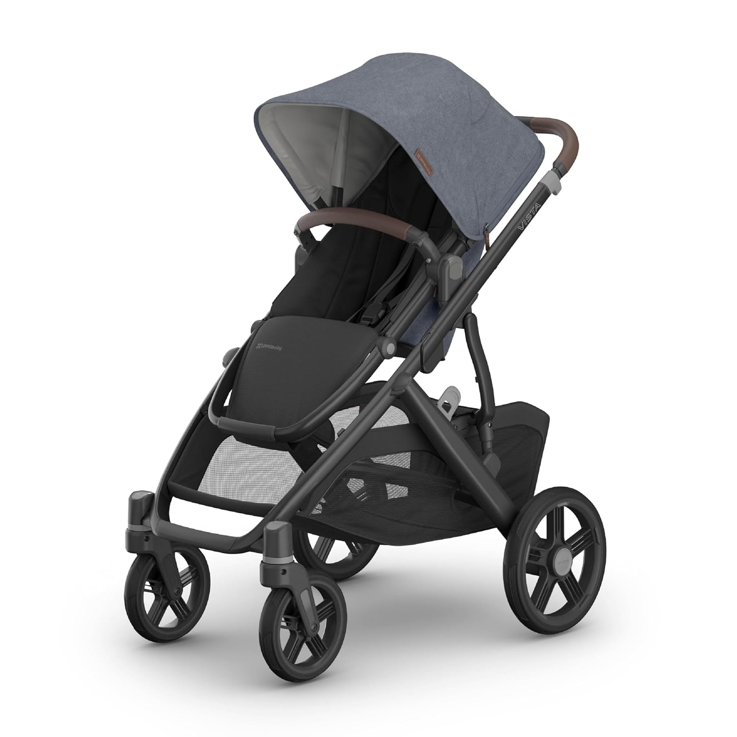 UPPAbaby Vista V3 Convertible Single-to-Double Stroller - Jake