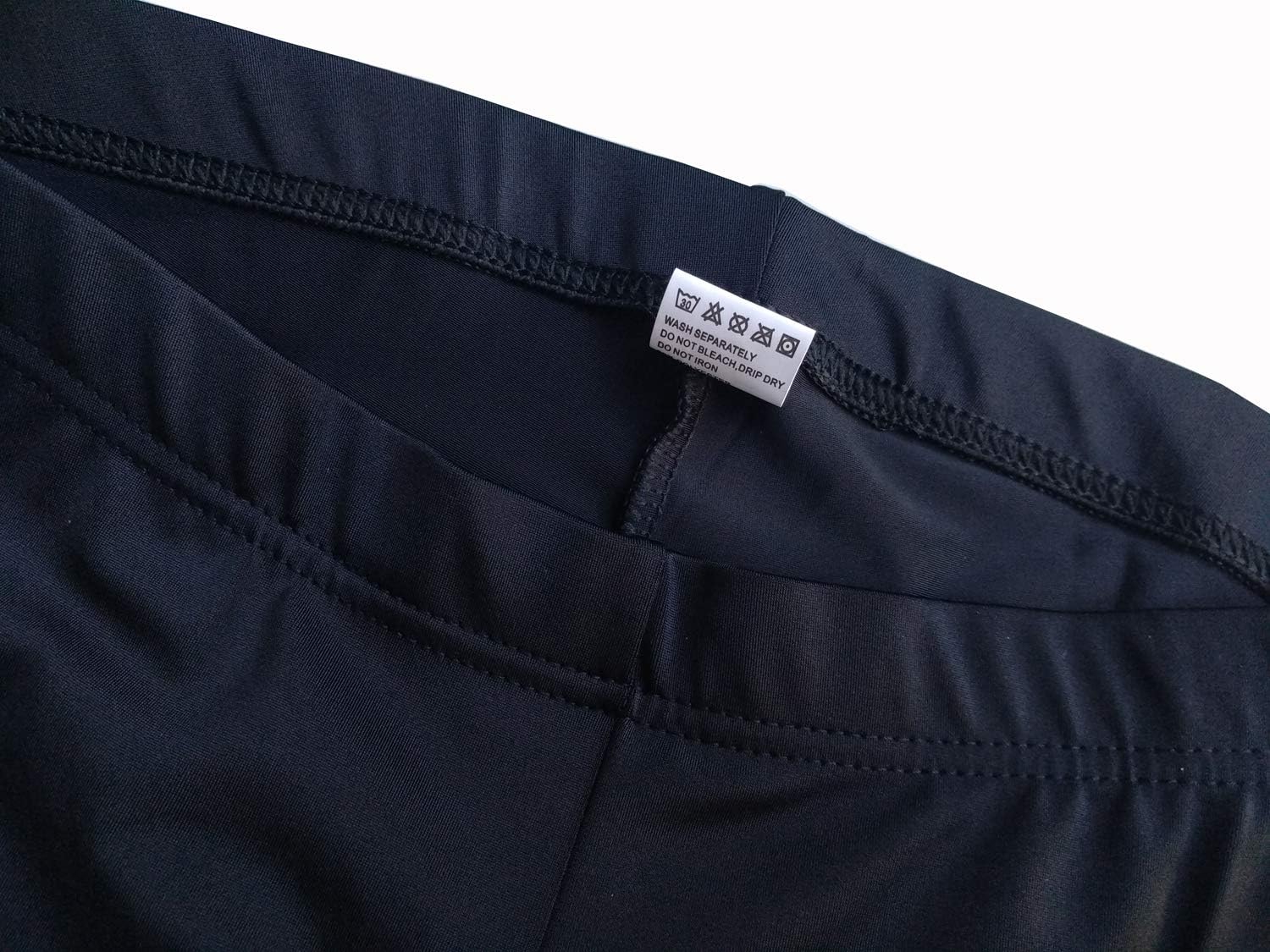 sponeed Men Bike Shorts Cushioned Biking Wear Gear Road Cycling Bottoms