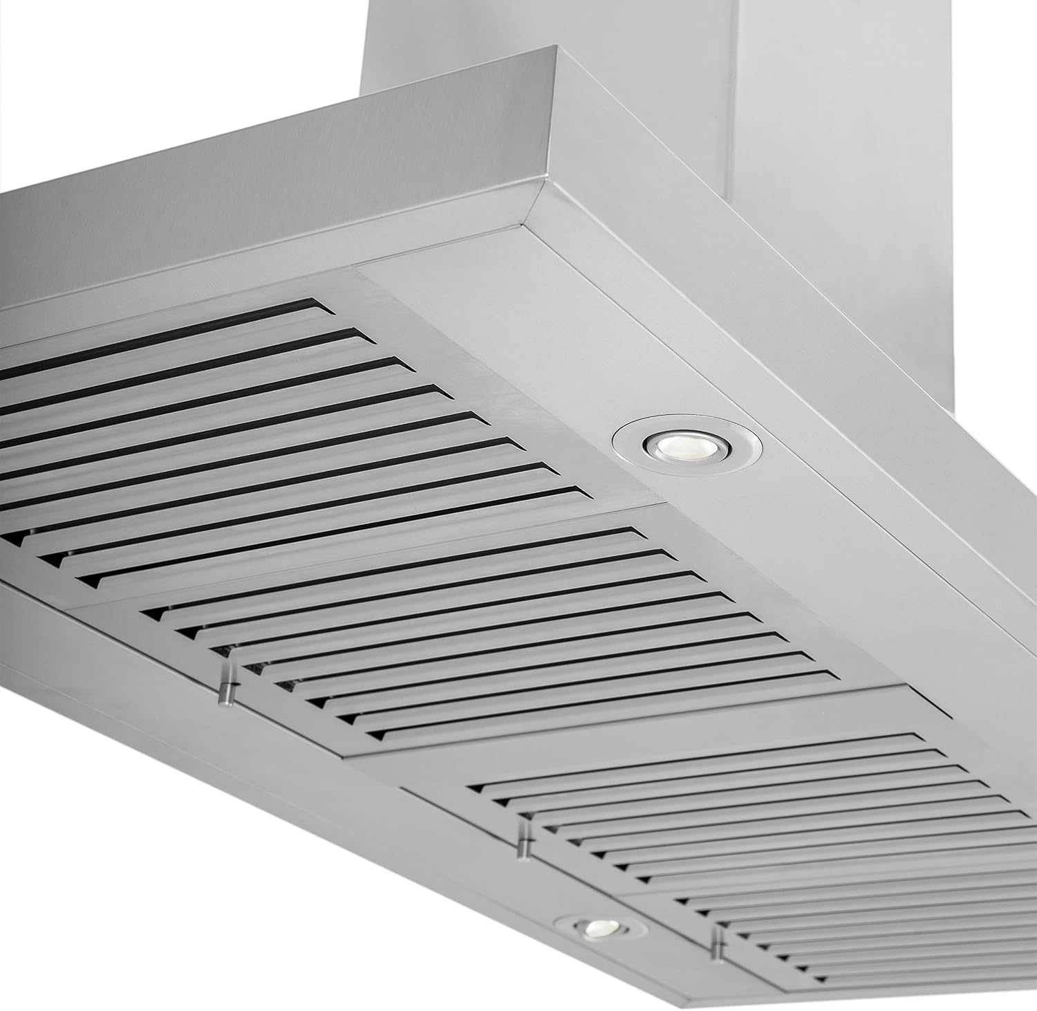 ZLINE 42" Convertible Island Mount Range Hood in Stainless Steel (KL3i-42)