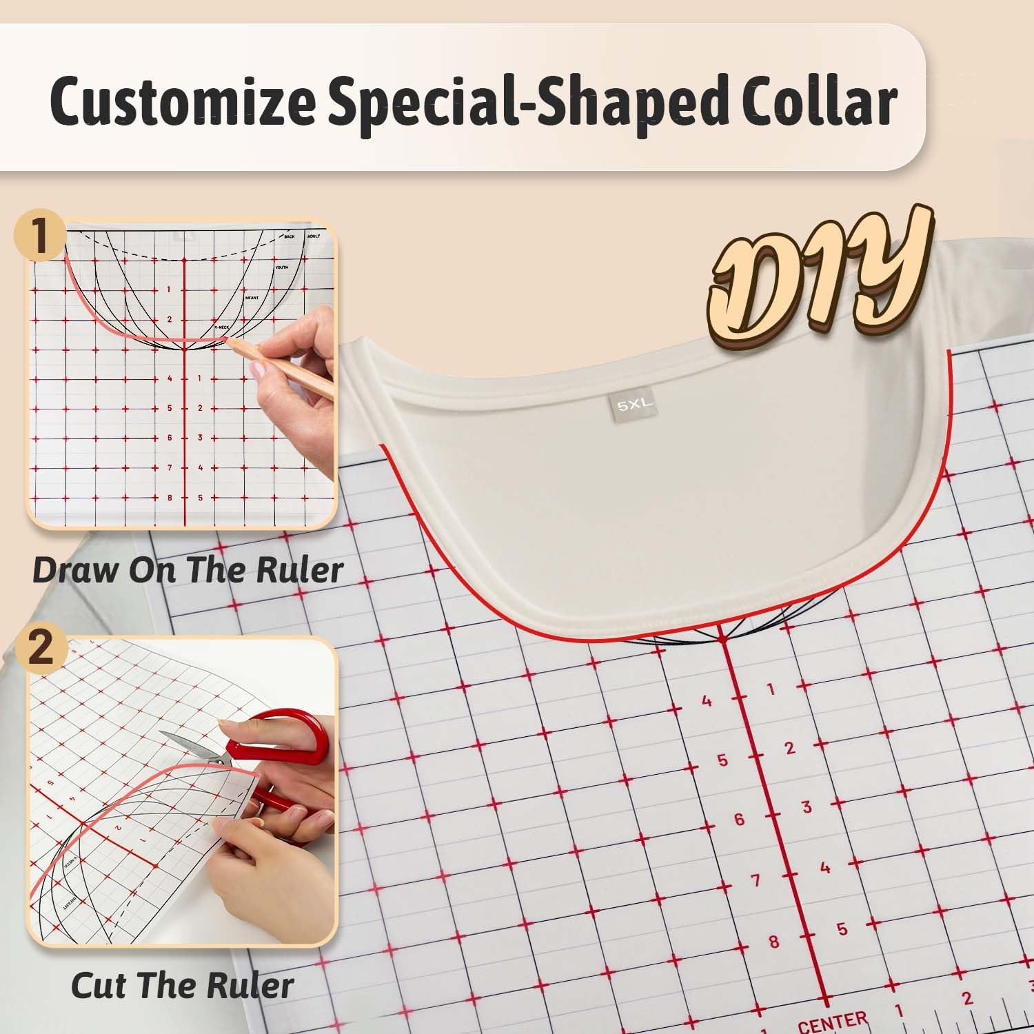 TransOurDream Heat Transfer Paper for T Shirts (20 Sheets