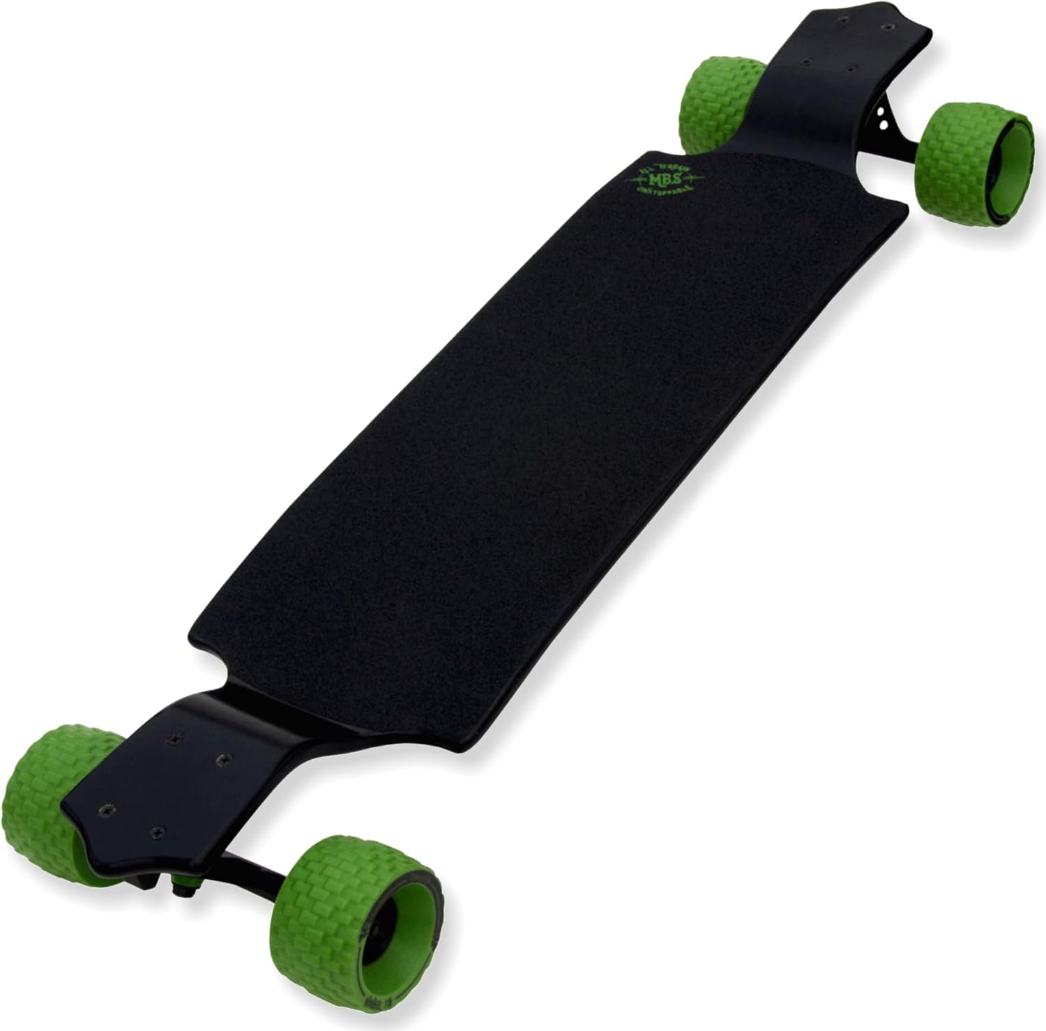 MBS All-Terrain Longboard, 39"