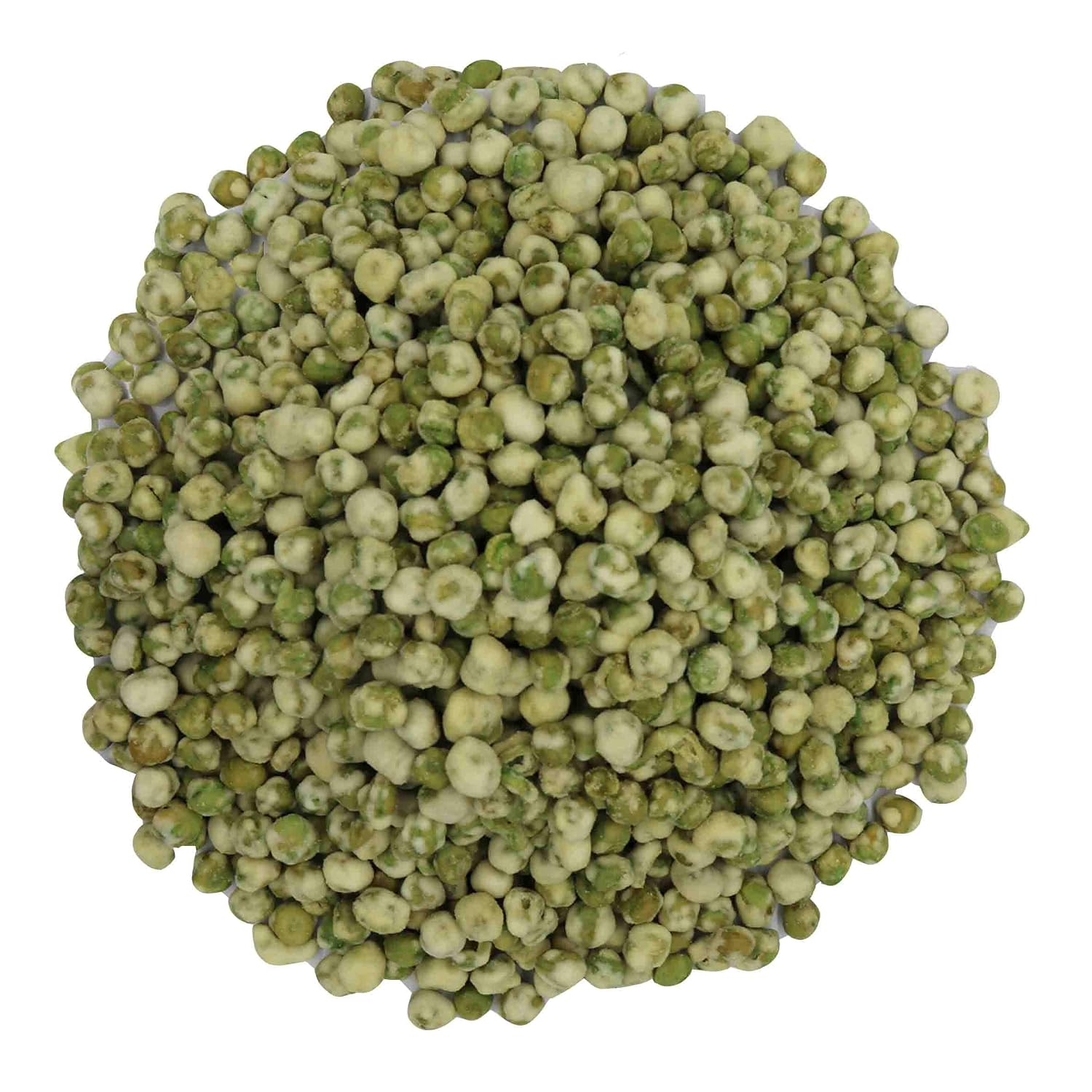 FirstChoiceCandy Green Peas Healthy Snacks (Fried, 5 LB)