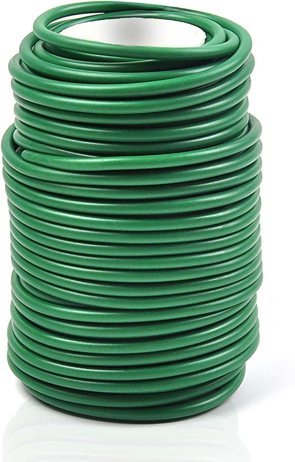 Decoroca Soft Plant Ties for Support - 65.6' Reusable Waterproof Plant Wire, 3.5mm Garden Twist