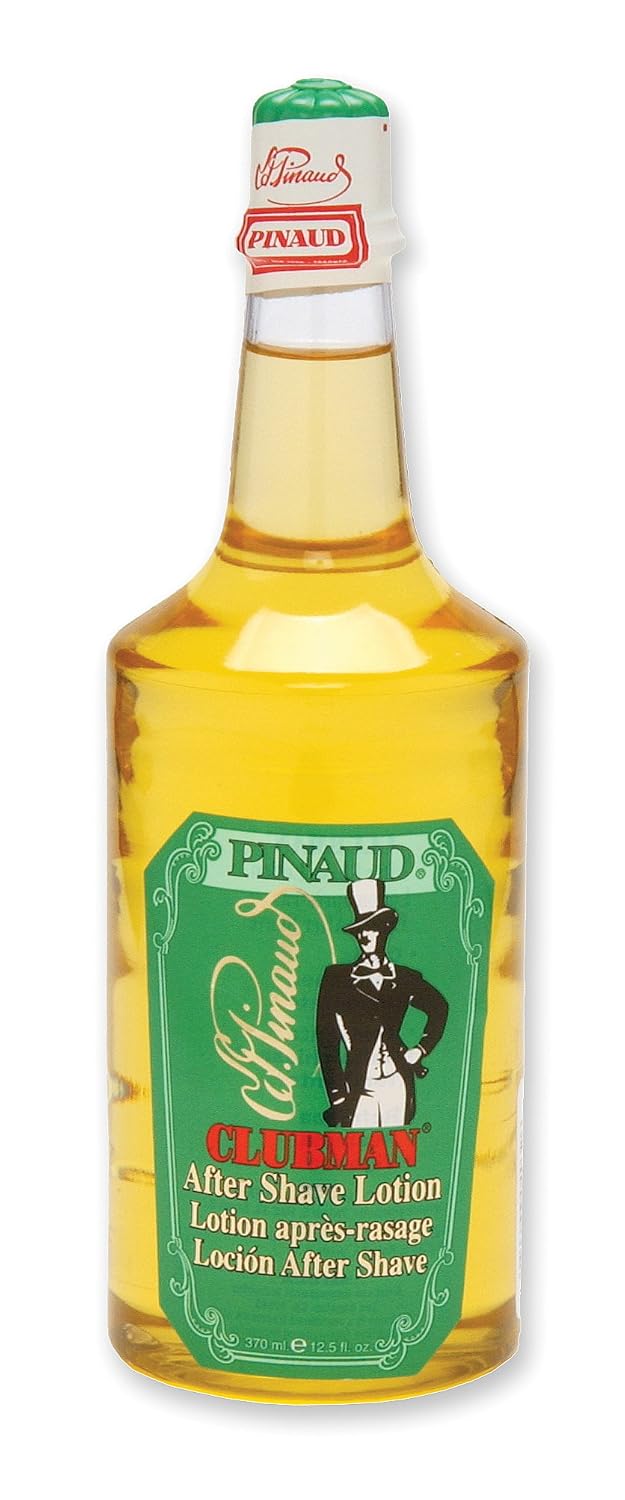 Clubman Pinaud Citrus Musk Cologne, Cools and Tones Skin After Shaving, 12.5 oz