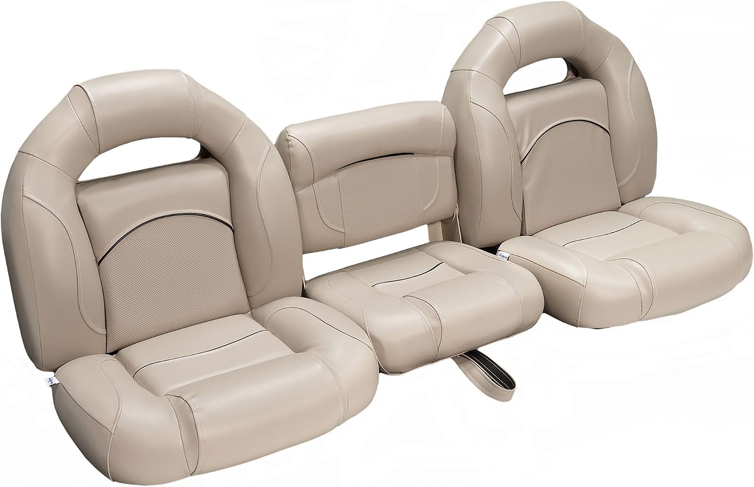 DeckMate® 61" Bass Boat Seats