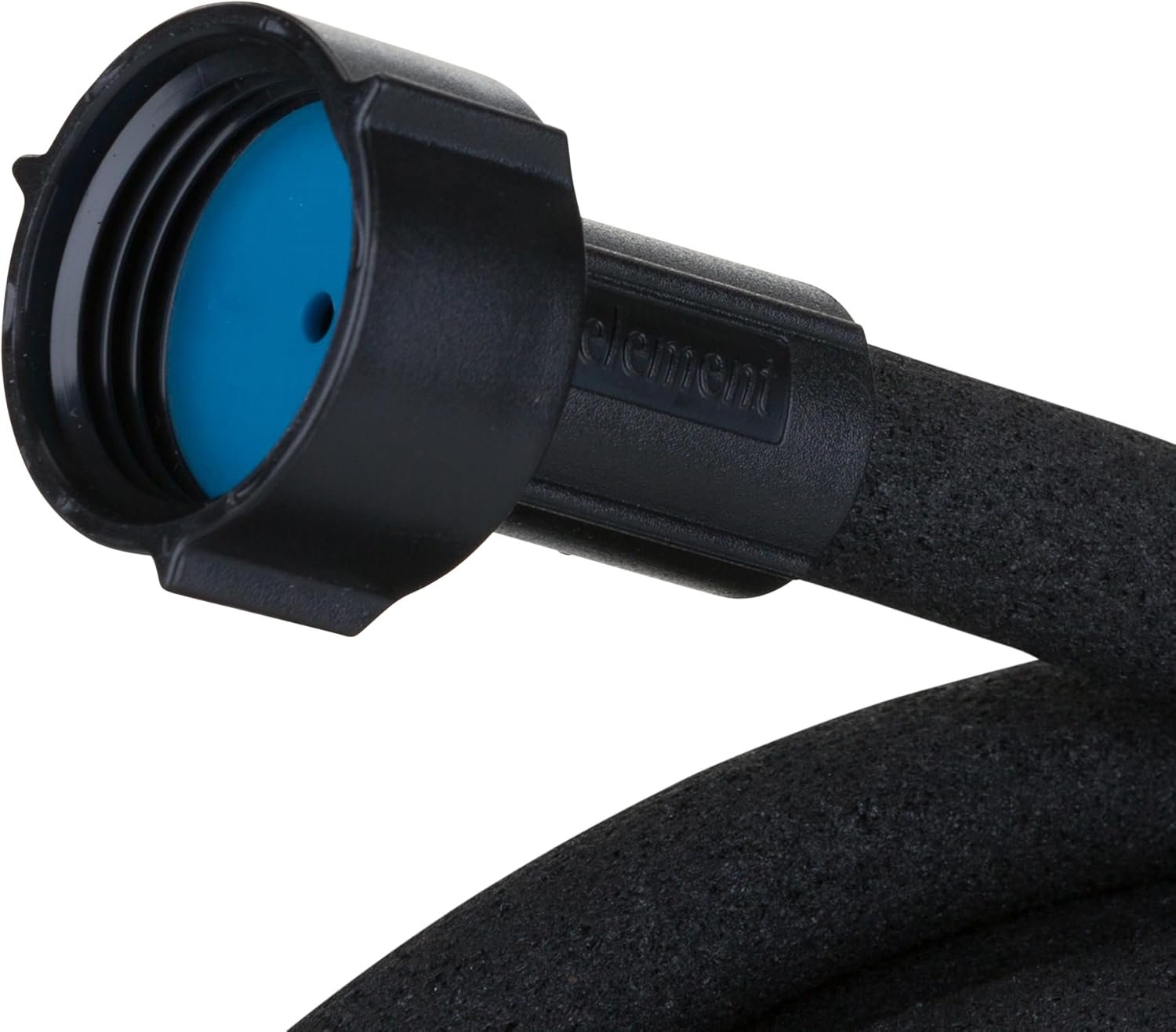 Element SoakerPRO Soaker Hose, 75' Length, 3/8" Diameter, Black