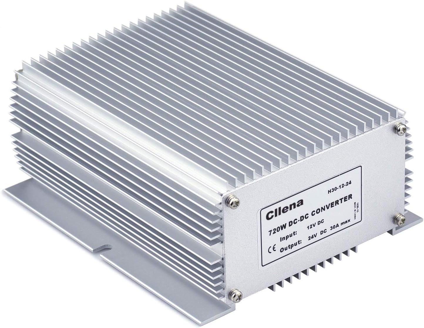 DC 24V to 12V 40A 480W Buck Transformer Waterproof Step-Down Voltage Converter Regulator