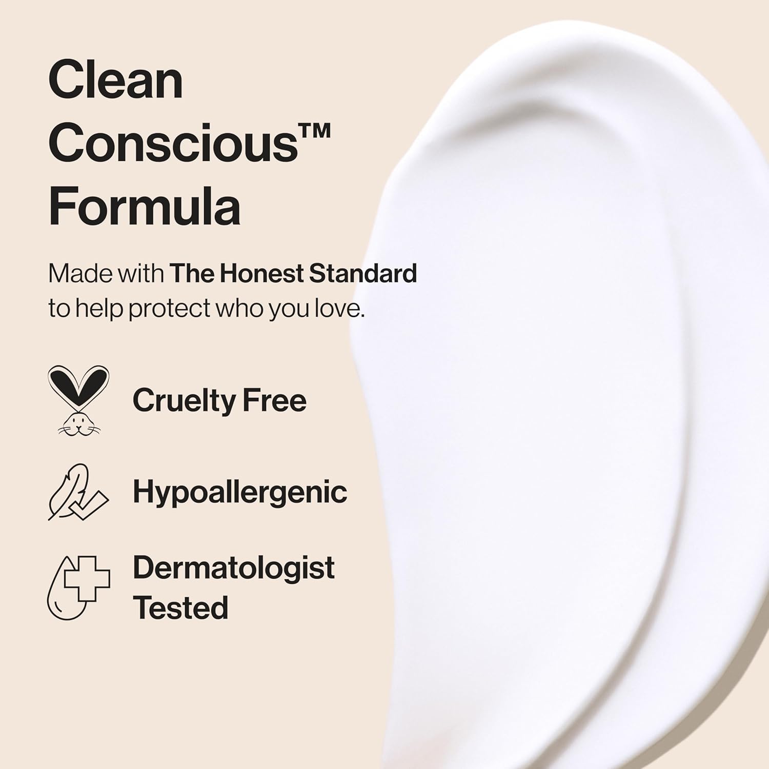 The Honest Company Shampoo, Body Wash, Conditioner, Lavender Calm, 20 fl oz