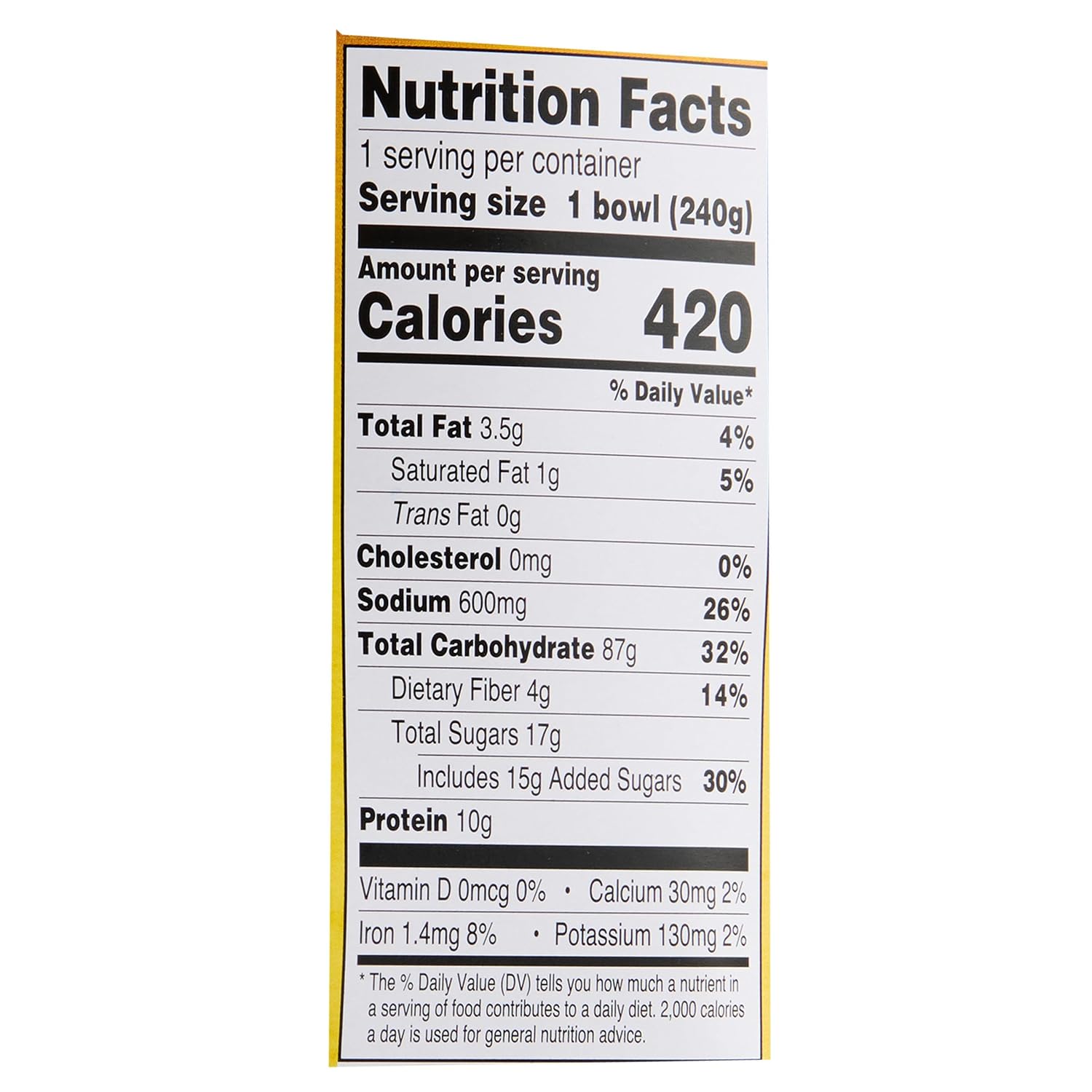 Simply Asia Sesame Teriyaki Noodle Bowl, 8.5 Oz