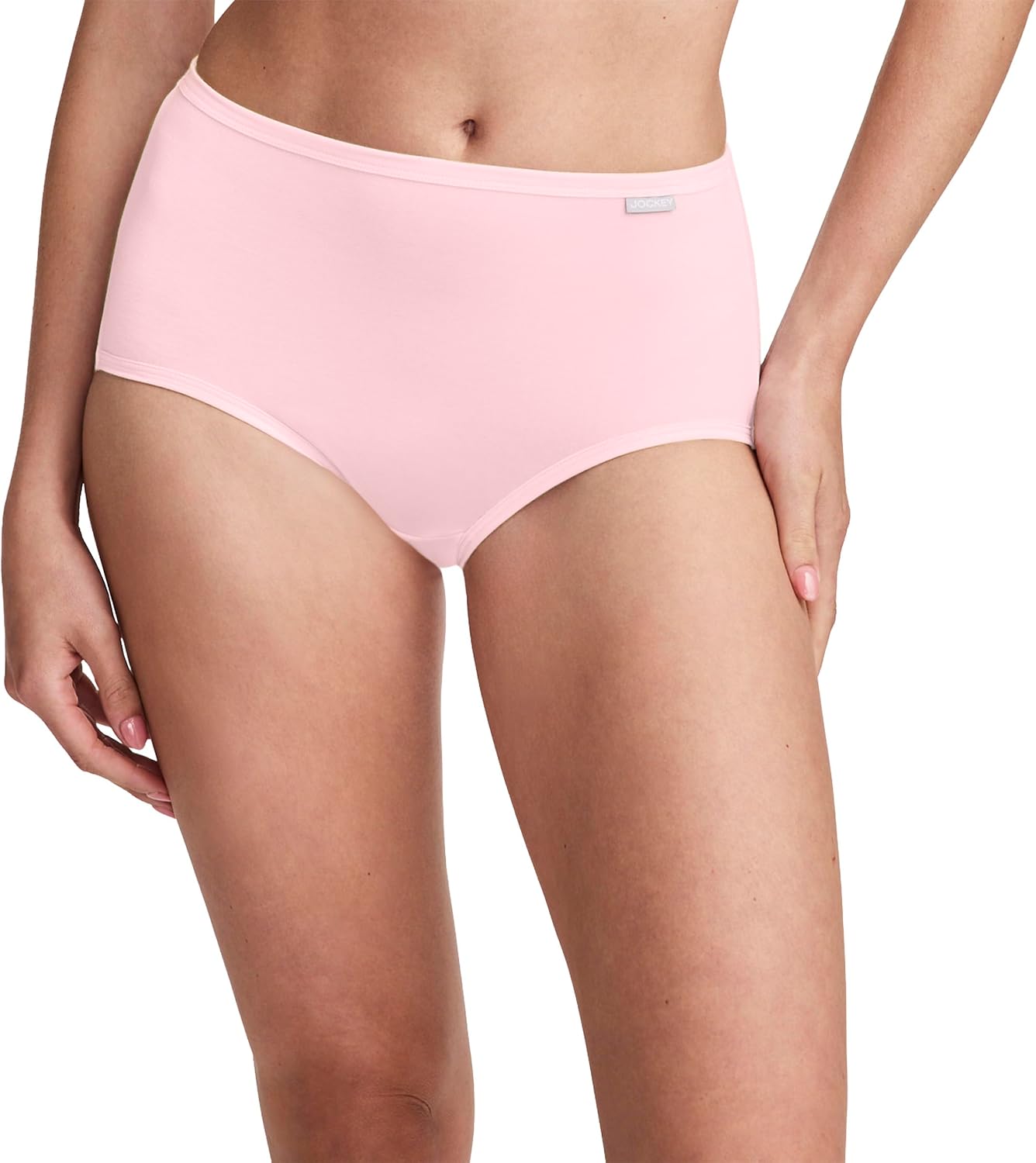 Jockey Women's Underwear Supersoft Brief - 3 Pack