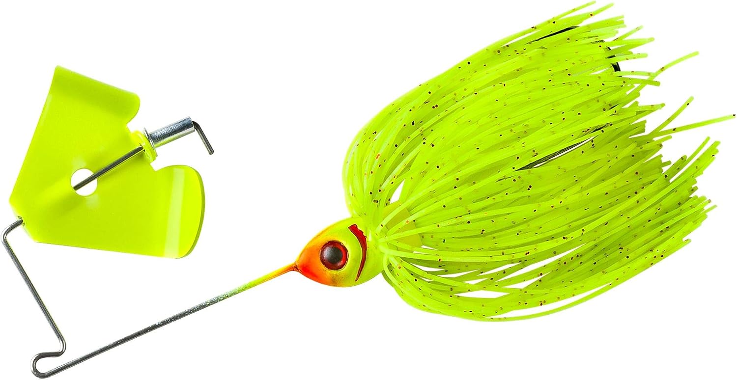 BOOYAH Pond Magic Small-Water Spinner-Bait Bass Fishing Lure