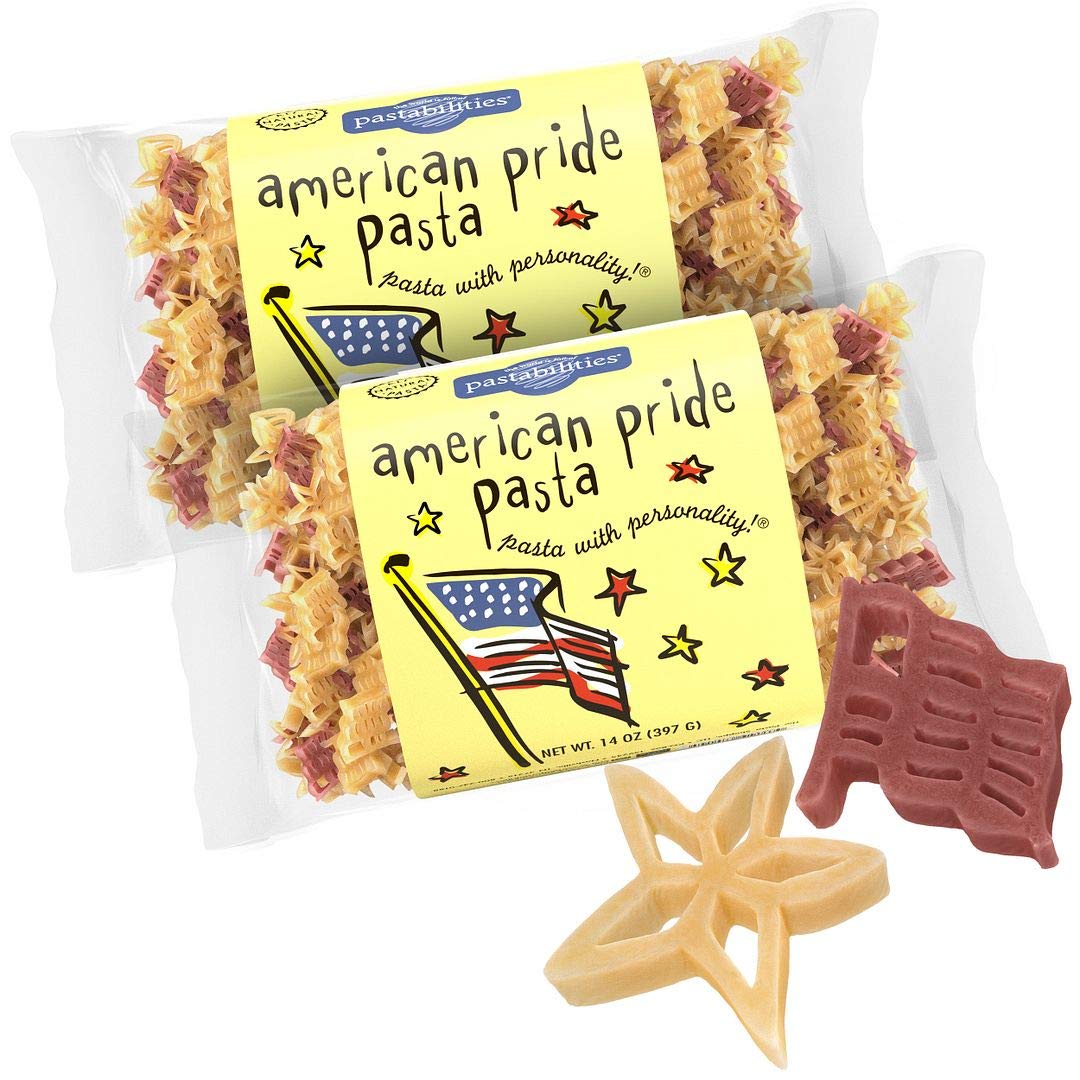 Pastabilities Fun Shaped Pasta for Kids - Black Cat Shaped - Cats and Paws Animal Theme, Non-GMO Natural Wheat Pasta, All-Natural, Kosher Certified, Made in the USA, (4 Pack, 14 Oz)