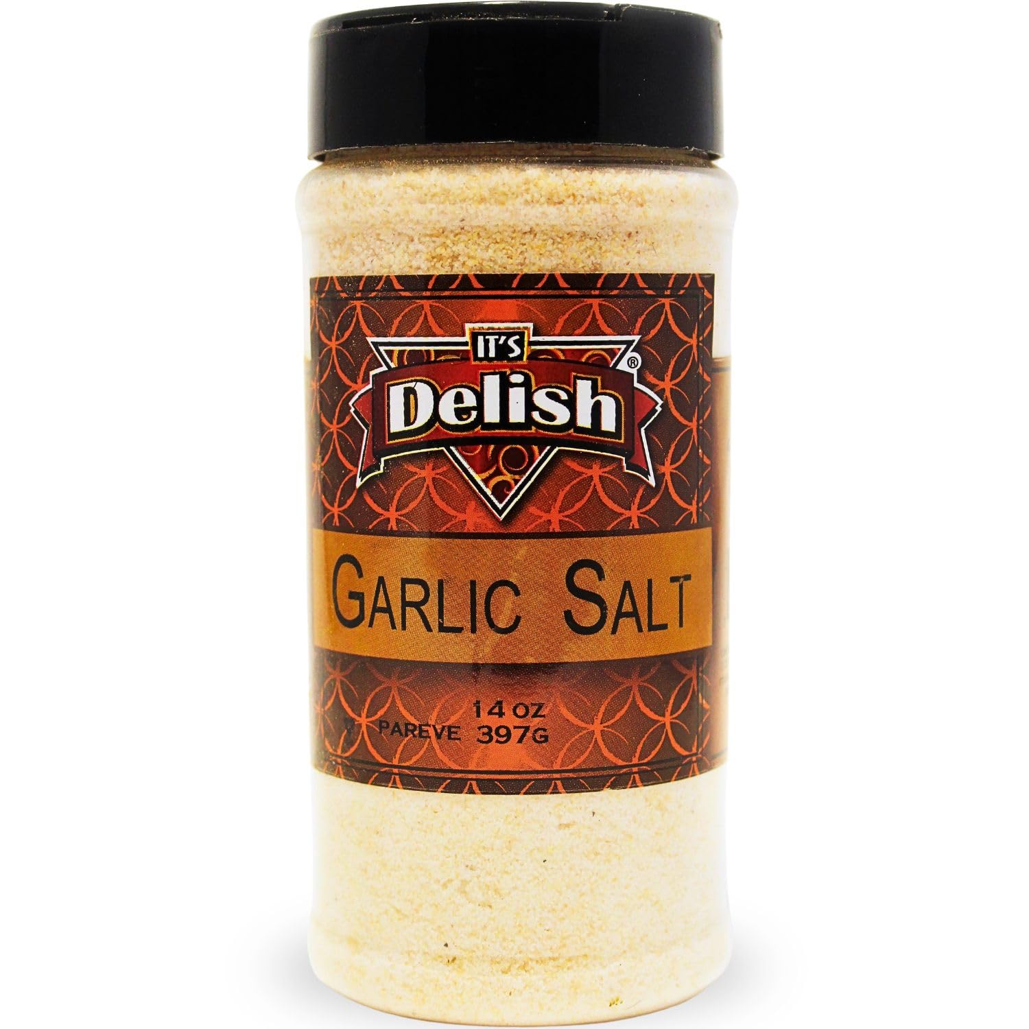 Garlic Salt by Its Delish (Medium Jar)