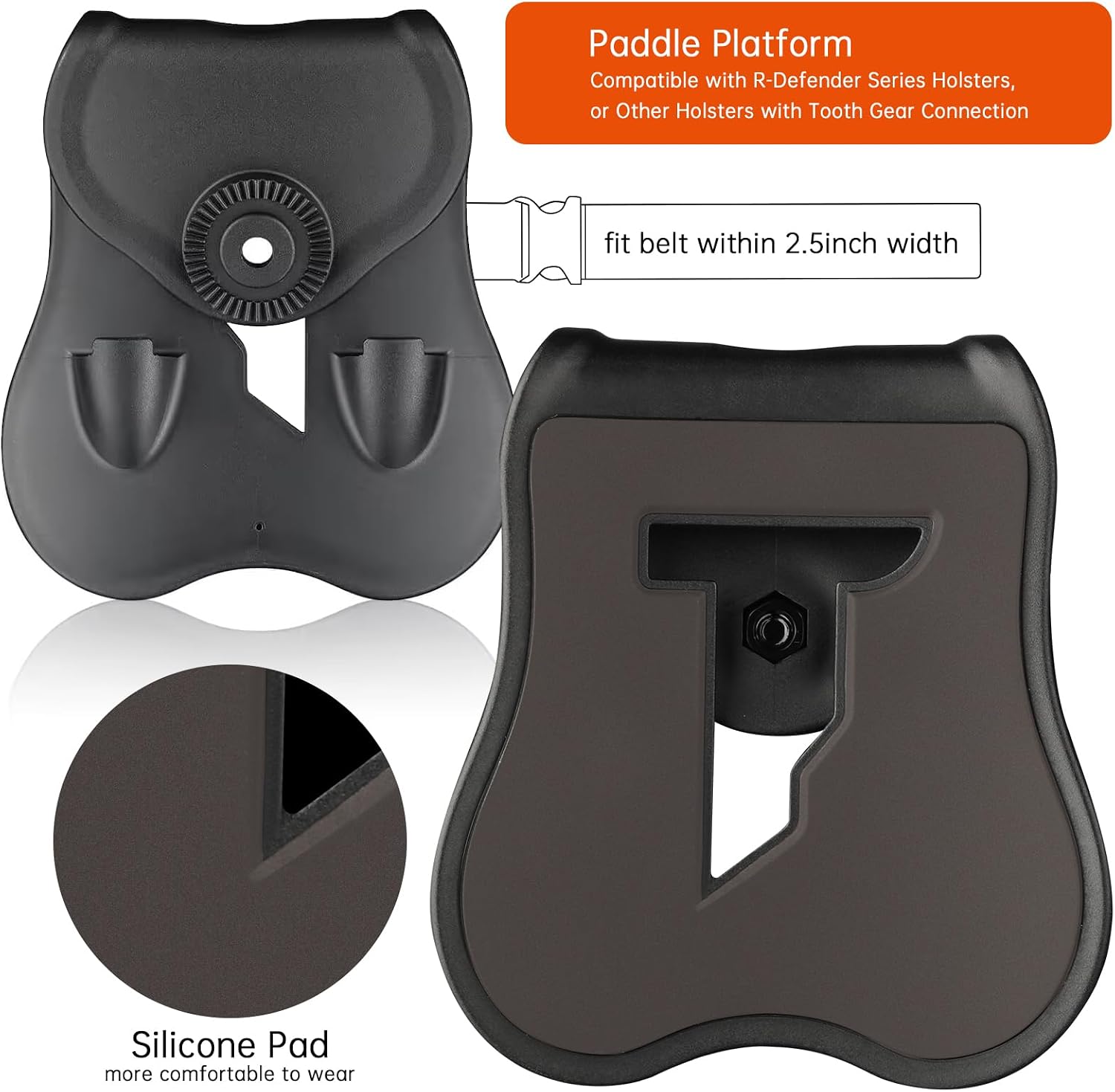 G2c 9mm Holsters