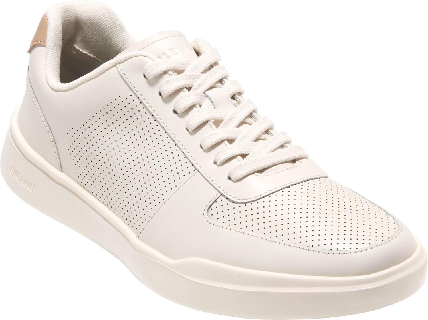 Cole Haan Men's Grand Crosscourt Perforated Sneaker