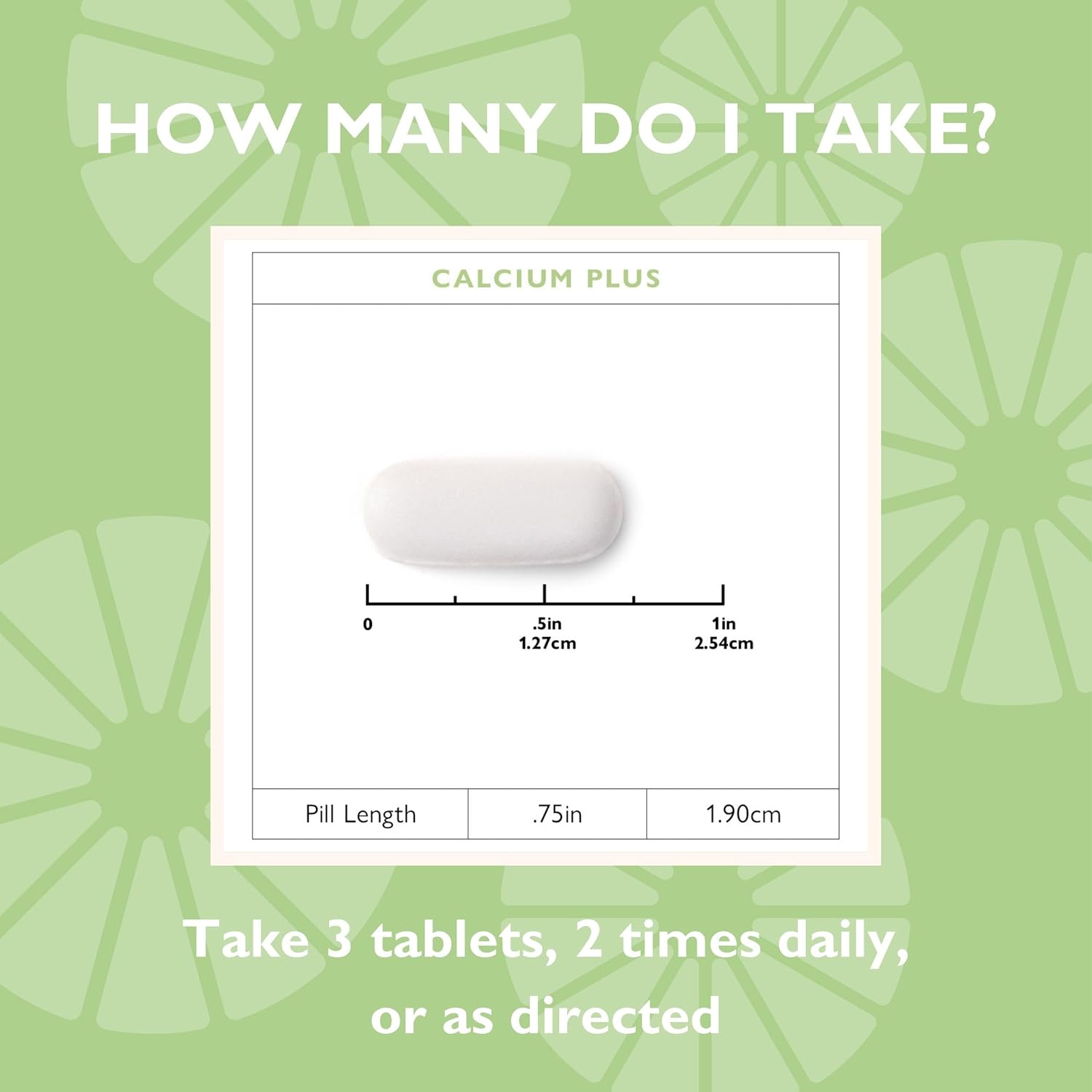 Celebrate Vitamins Calcium Plus – 600mg Calcium Citrate, 600 IU Vitamin D3 & 50mg Magnesium for Post Bariatric Surgery - Gluten-Free & Sugar-Free - 180 Non-Chewable Tablets