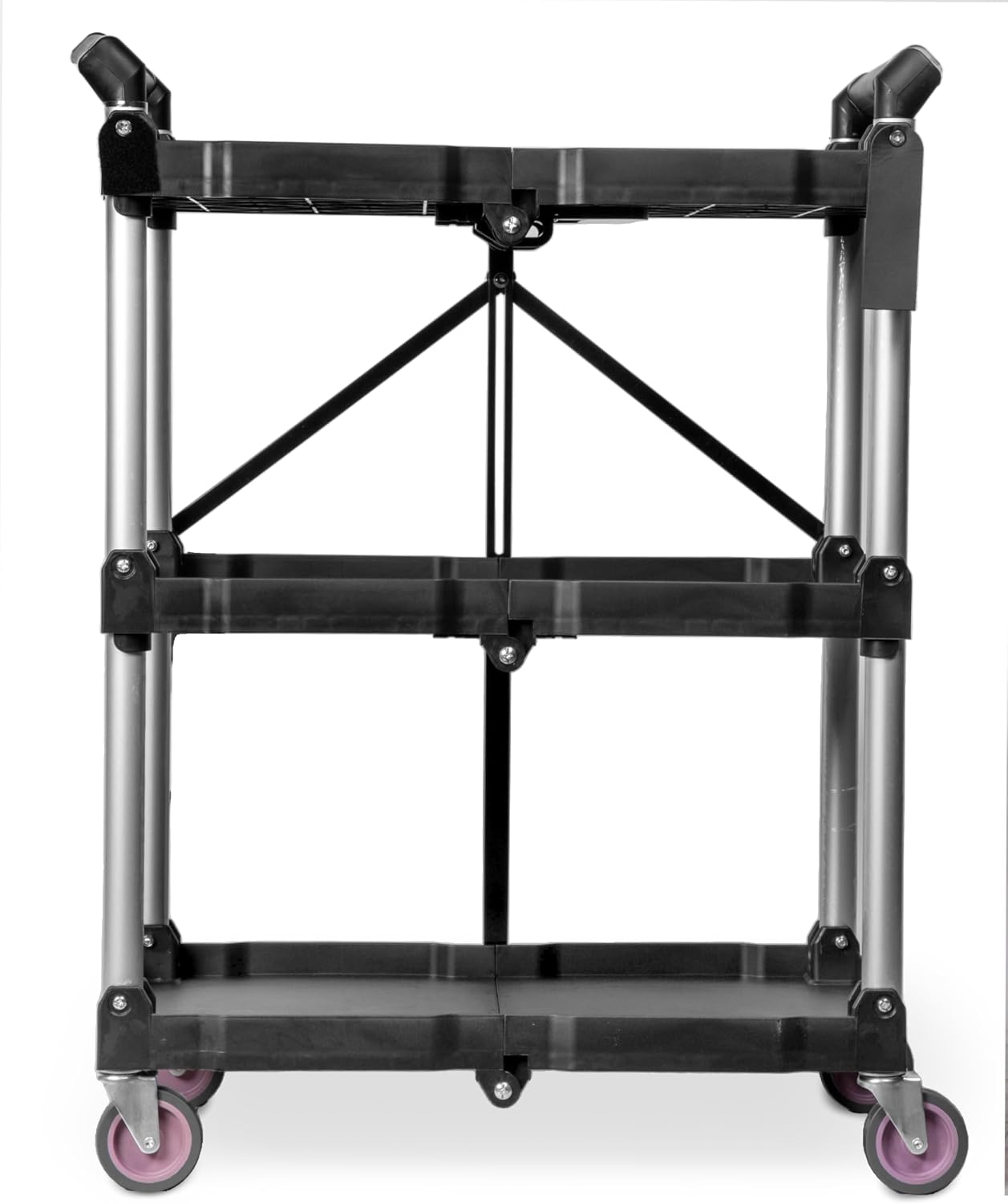 WEN Service Utility Cart, 500-Pound Capacity, 40 x 17-Inch