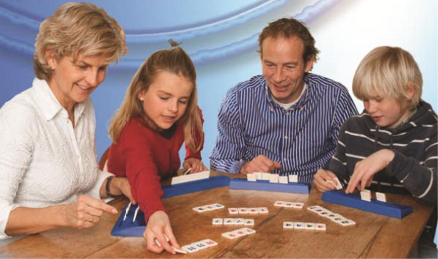 Jumbo The classic Rummikub