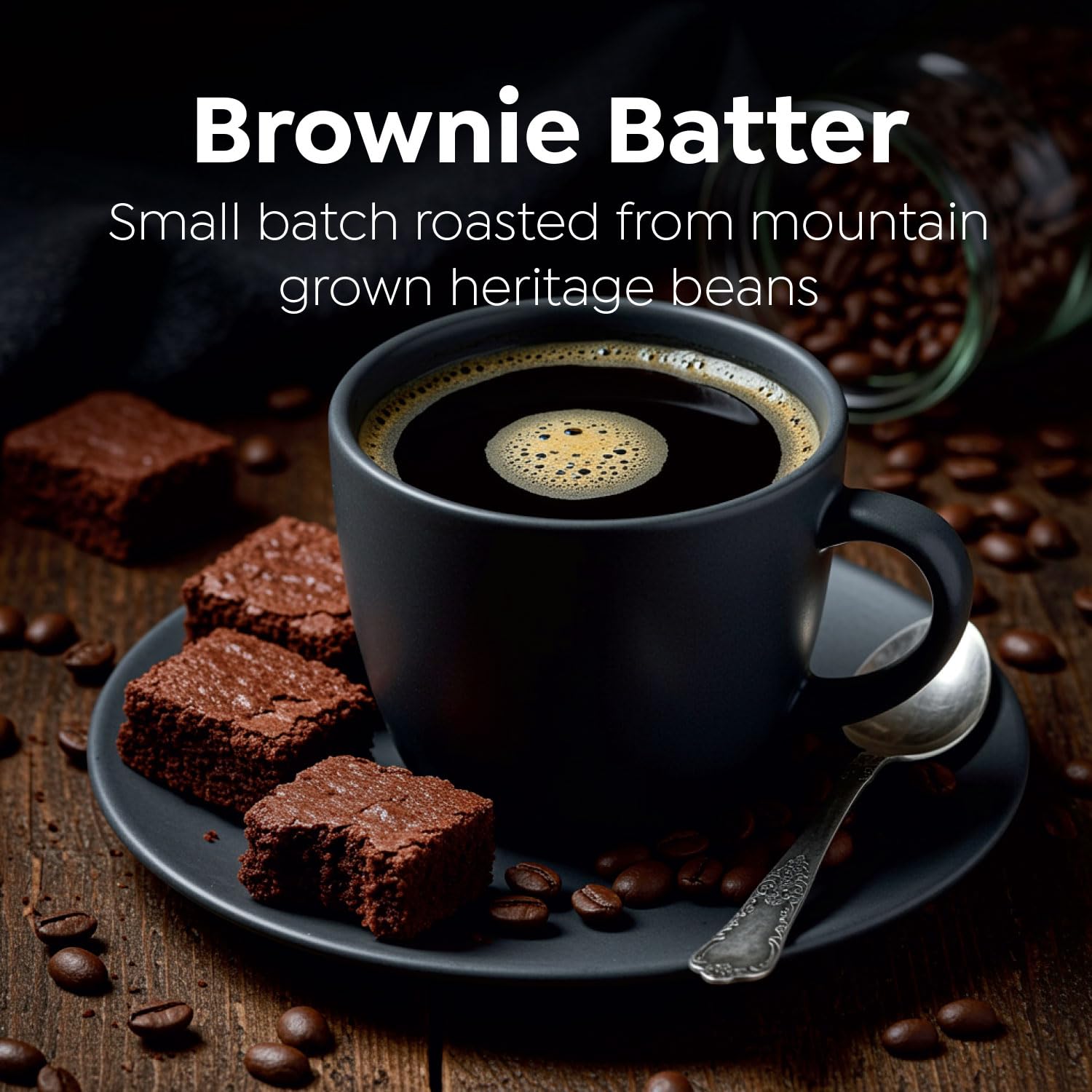 Intelligent Blends Dark Roast Coffee Pods 100ct Keurig Compatible