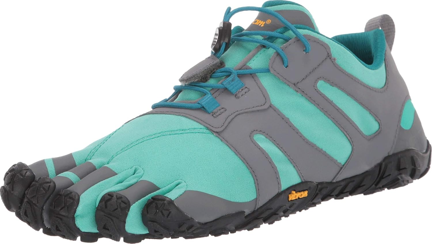 Vibram Men's FiveFingers V-Train 2.0 | Barefoot Cross-Training Shoe for Balance and Stability