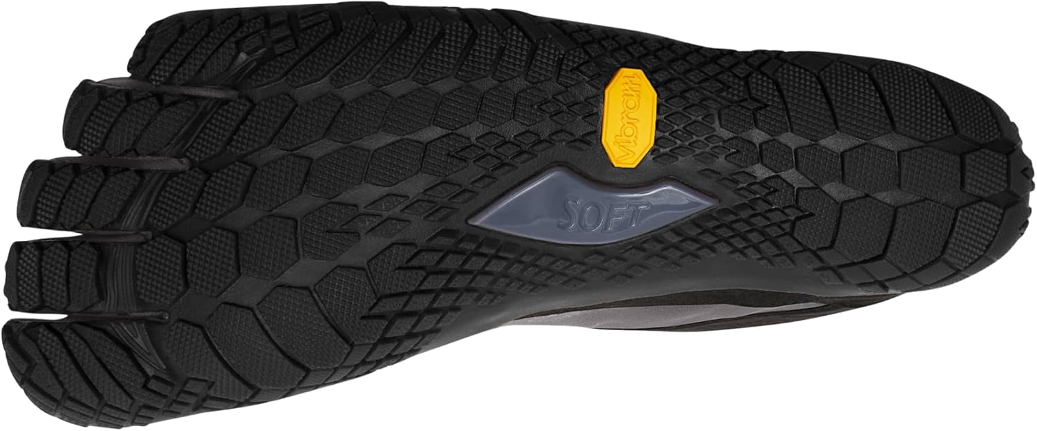Vibram Women's FiveFingers V-Trek | Barefoot All-Terrain Outdoor Shoe for Hiking & Light Trail