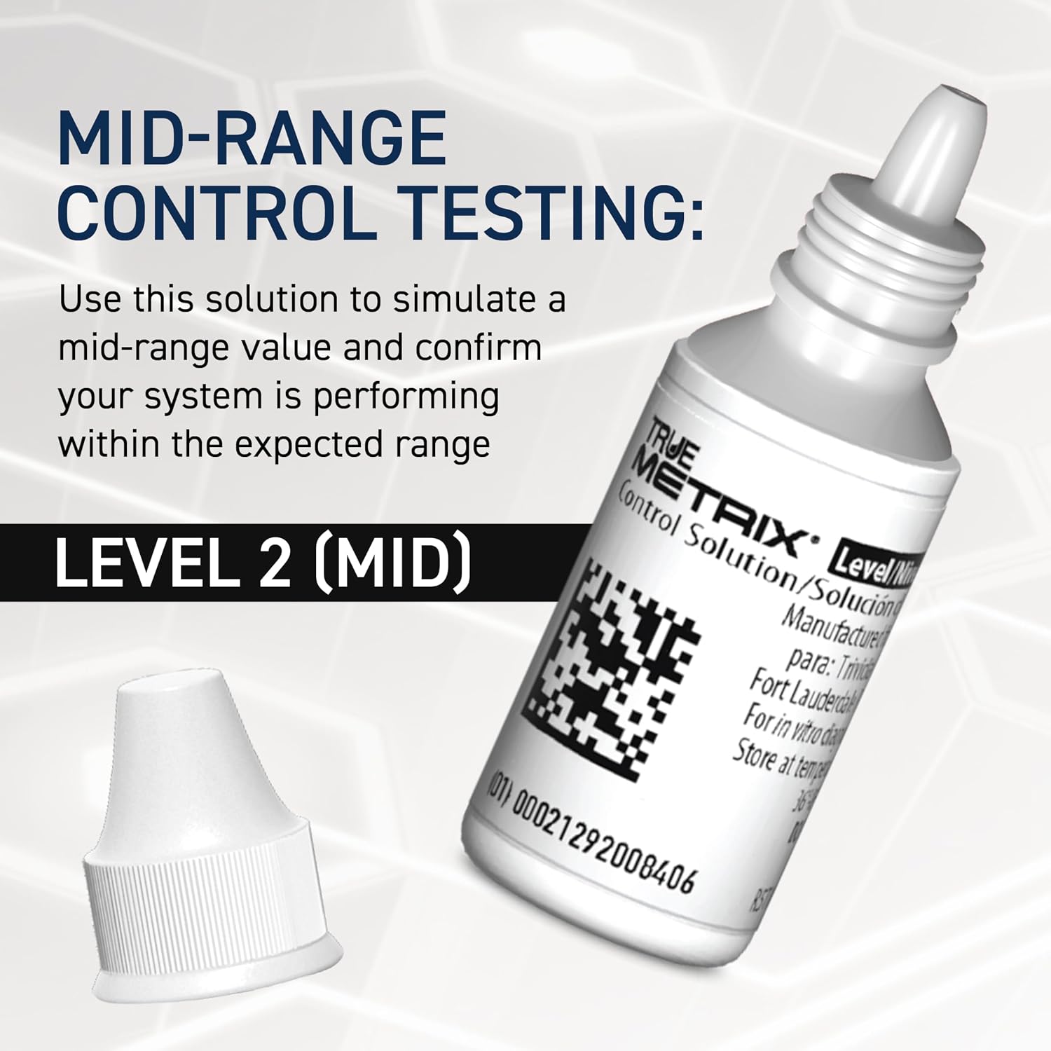 TRUE METRIX Control Solution Bundle, Level 1, 2, 3 Solutions
