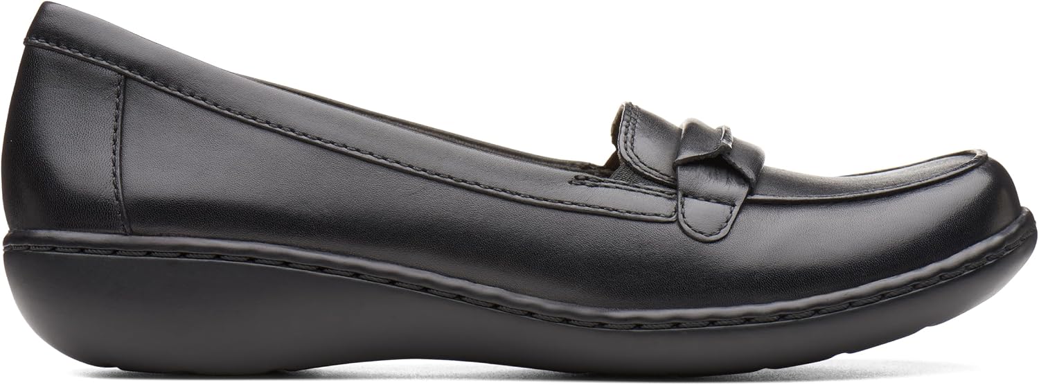 Clarks Women's Ashland Bubble Slip On Loafers