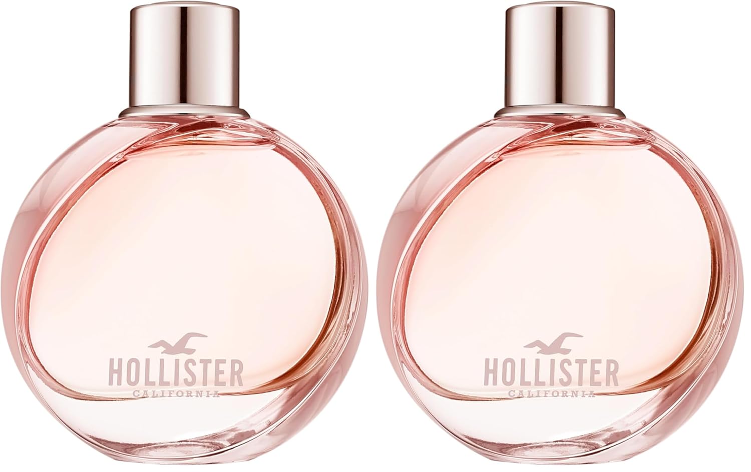 Hollister Wave Women Eau De Parfum, 3.4 Ounce