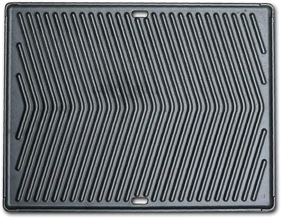 Mont Alpi 805 Stainless Steel Heavy Duty 44 inch Electric Motor Portable Deluxe Barbecue Rotisserie Grill Kit - Hexagon Spit Rod - 120V 4 Watt 60Hz