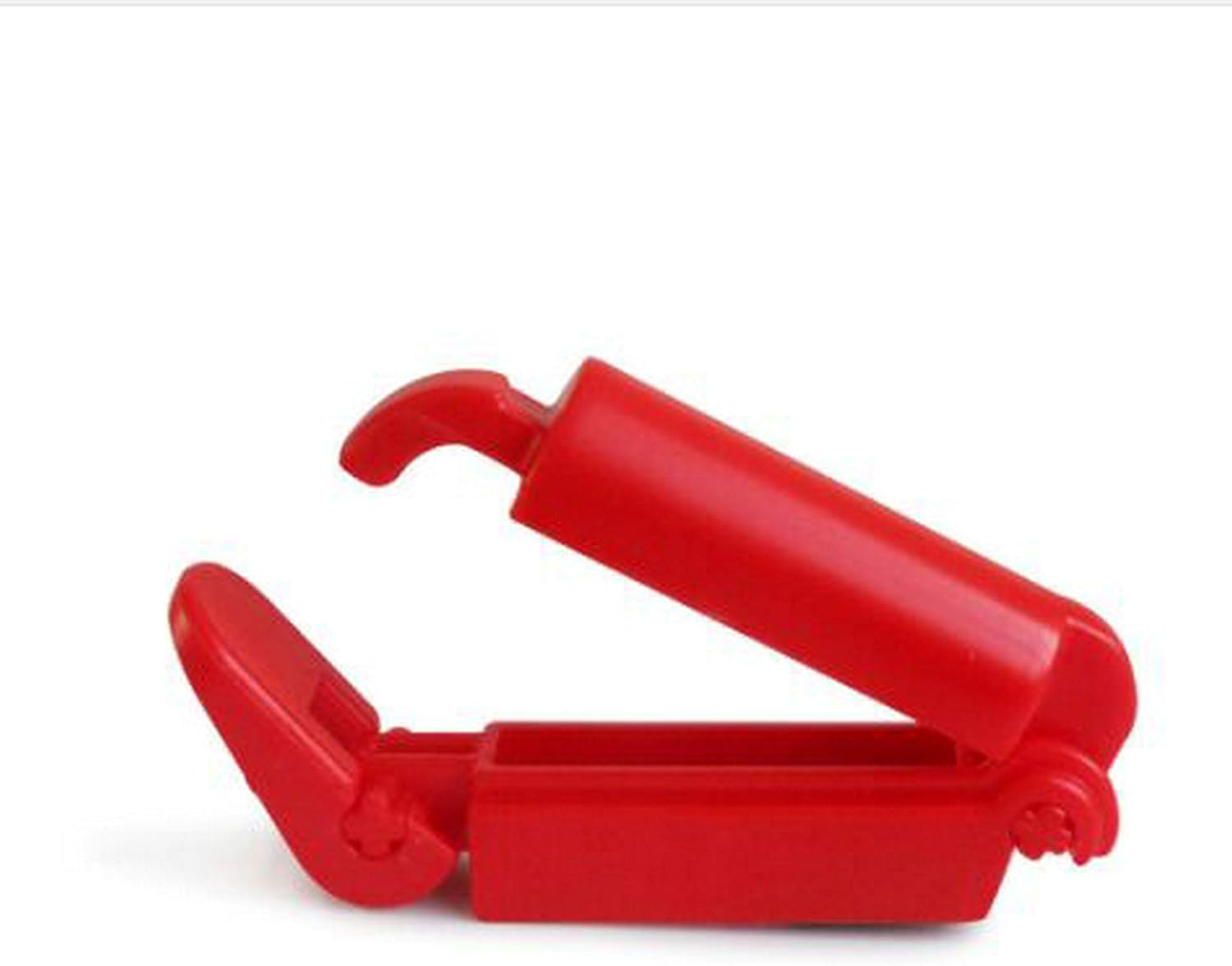 1pc ABS Baby Kid Car Seat Safety Belt Clip Buckle Child Toddler Safe Strap Anti skid Fixed Lock Car Accessories