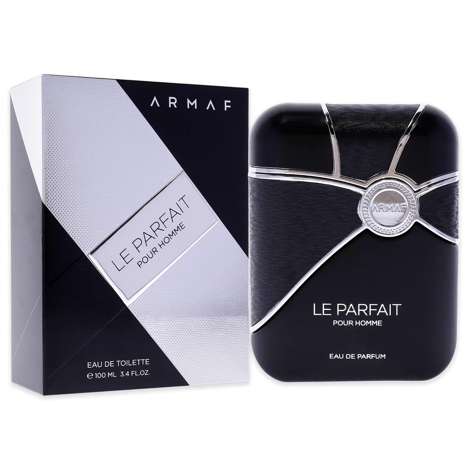 Le Parfait by Armaf for Men - 3.4 oz EDP Spray