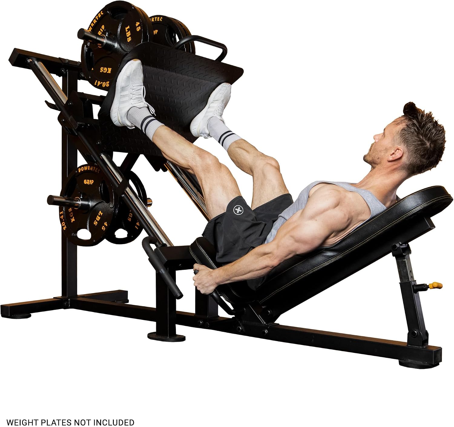 Powertec Leg Press Machine