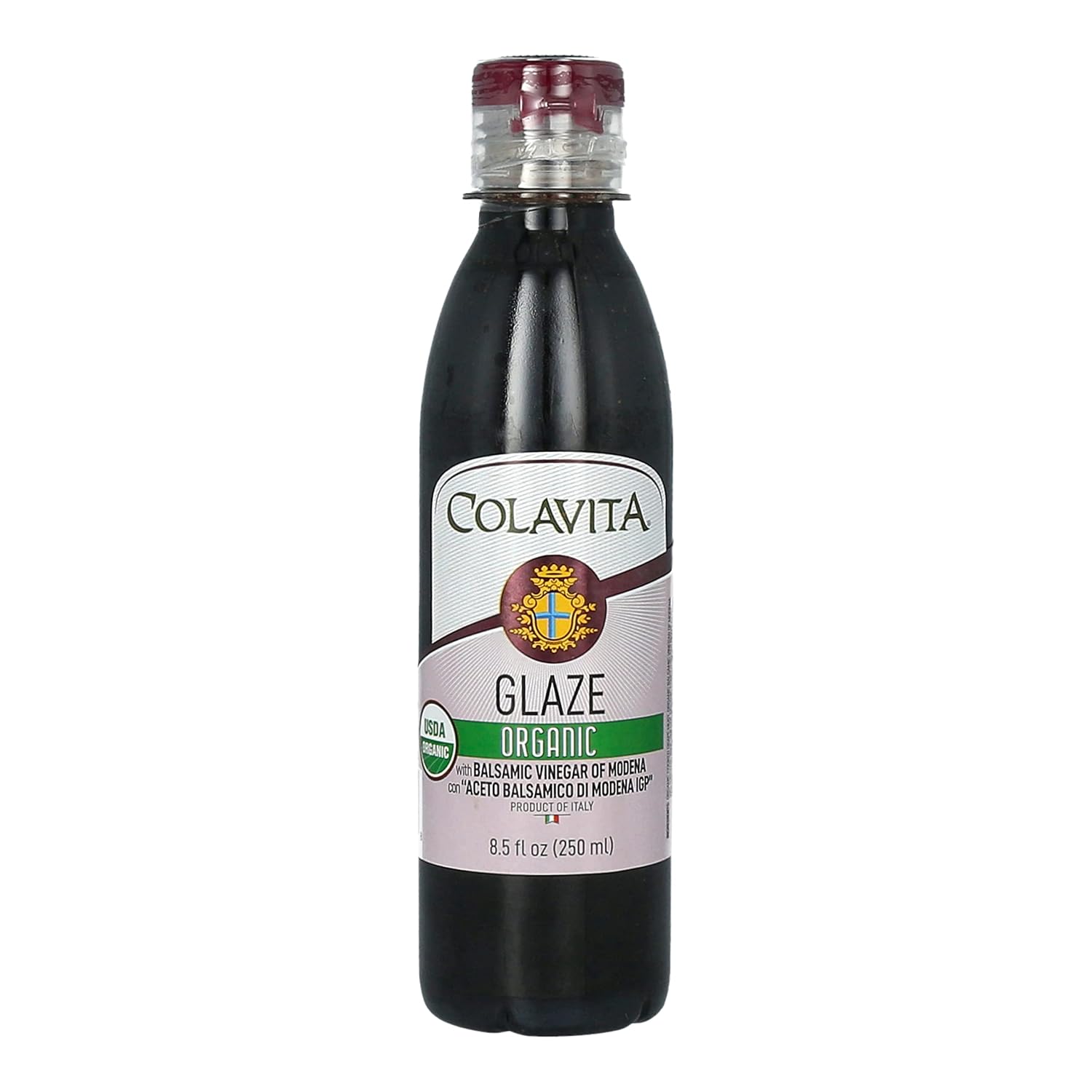 Colavita Wine Vinegar - Aged White Wine Vinegar, 17 Fl Oz