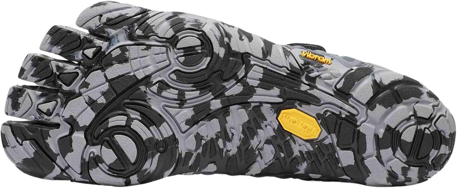 Vibram Men's FiveFingers V-Train 2.0 | Barefoot Cross-Training Shoe for Balance and Stability