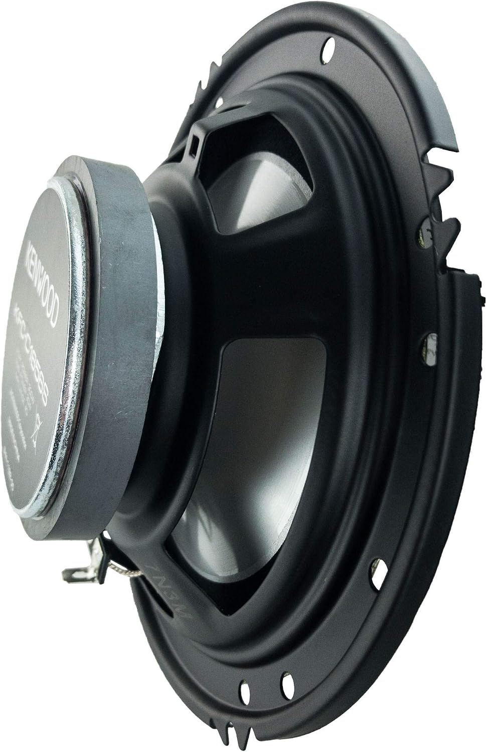 Kenwood KFC-C1656S Sport Series 6-1/2" Dual Cone Speaker Pair