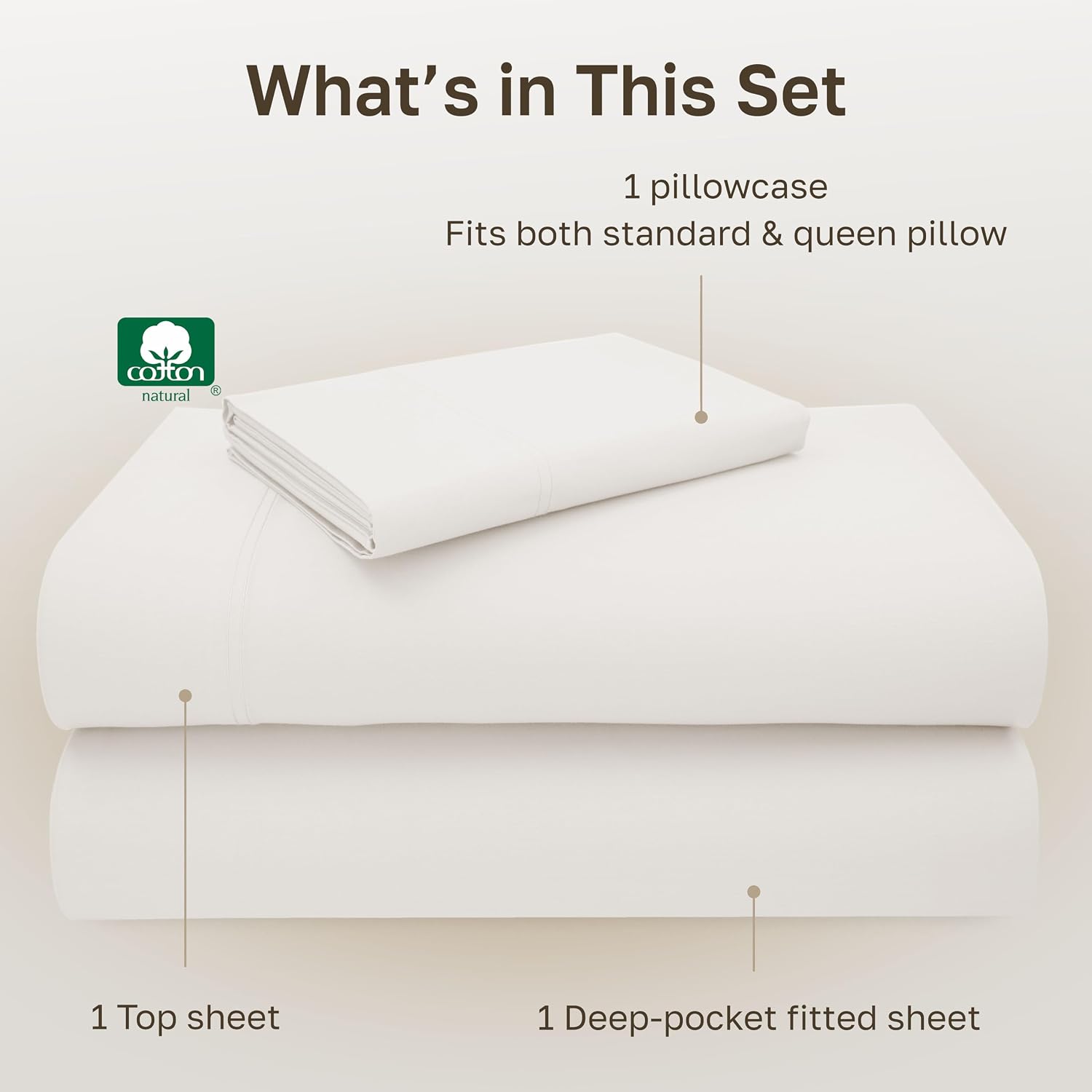 California Design Den Luxury 600 Thread Count Full Size Sheet Sets, Seafoam | 100% Cotton Sateen Backed by Good Housekeeping Seal, Soft & Smooth, 16" Deep Pocket, All-Around Elastic, Durable, Easy Care
