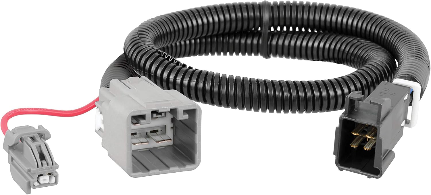 Curt 51453 Brake Control Harness with Quick Plug