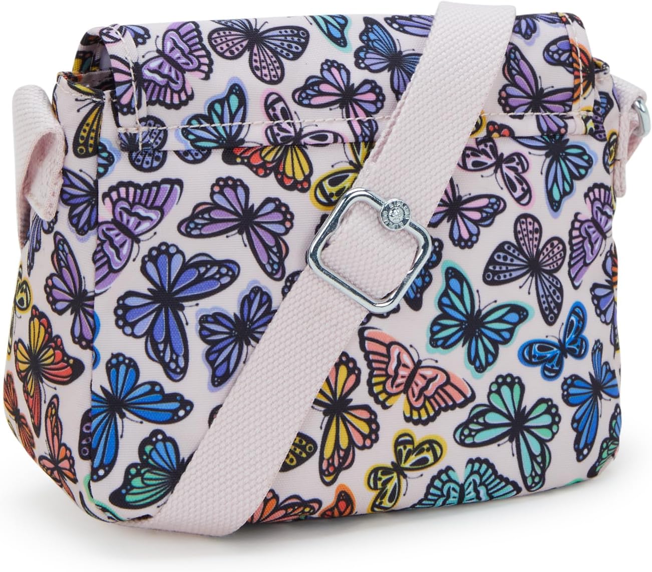 Kipling Sabian Printed Crossbody Mini Bag