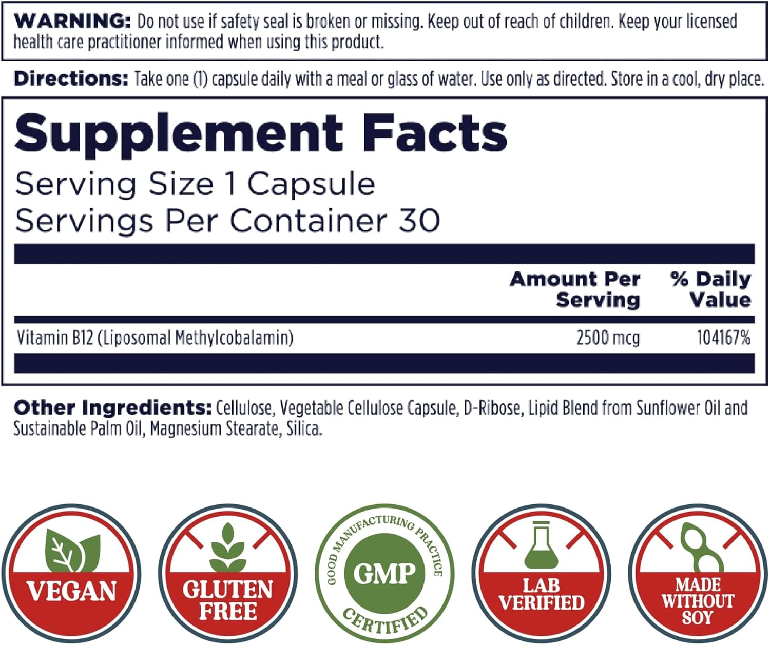KAL Vitamin B-6 B-12 Folic Acid DropIns, Liquid Vitamin B Supplement Drops, Heart Health, Energy, Red Blood Cell Support with Methyl B12 and Methyl Folate, Natural Mixed Berry Flavor, 59 Servings, 2oz | Cardiovascular, Energy & Nerve Support - Active P-5…
