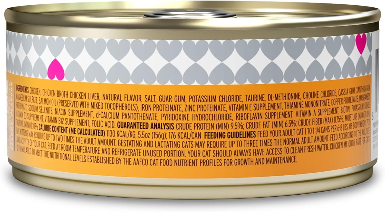 I AND LOVE AND YOU, Cat Food Variety, 3 Ounce, 12 Pack