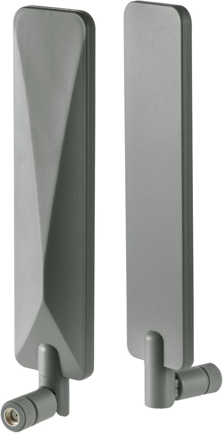 Cellular Trail Camera Upgrade Replacement RP-SMA Male Antenna Booster for Spypoint Link Micro EVO Tactacam Reveal Defend XB X Pro Reveal X Gen
