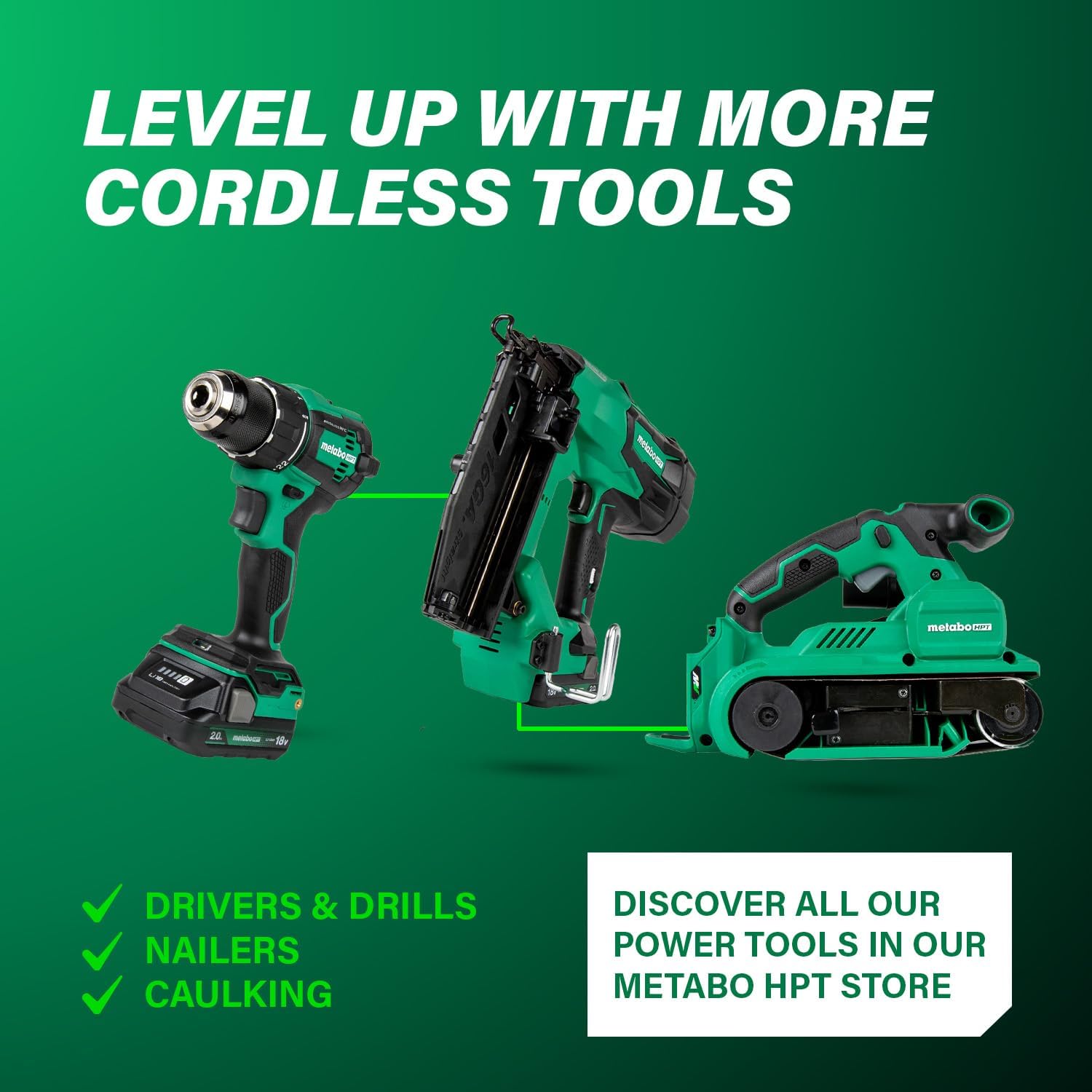Metabo HPT Belt Sander | 3 x 21 Inch | For Woodworking | Variable Speed | 9.0 Amp Motor | Soft Grip | 5-Year Warranty | SB8V2